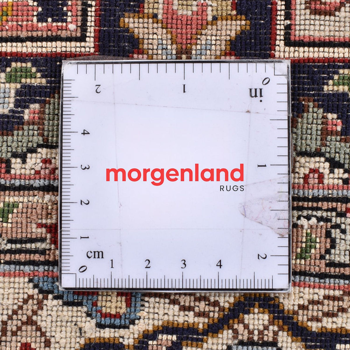 Tapis persan - Tabriz - Royal - 400 x 297 cm - beige clair