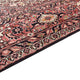 Tapis persan - Bidjar - 228 x 173 cm - rouille