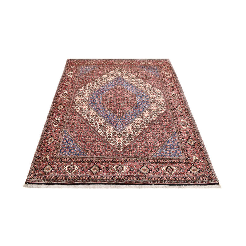 Tapis persan - Bidjar - 228 x 173 cm - rouille