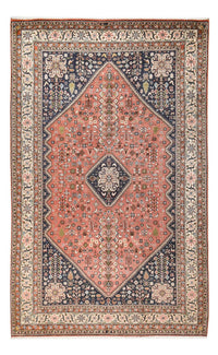 Tapis persan - Nomadic - 316 x 198 cm - rouge clair
