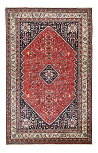 Tapis persan - Nomadic - 328 x 200 cm - rouge