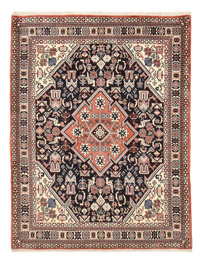 Kashkuli Tapis 150x192cm - Tapis persan