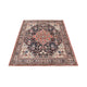 Tapis Gabbeh - Persan Kashkuli - 192 x 150 cm - bleu foncé
