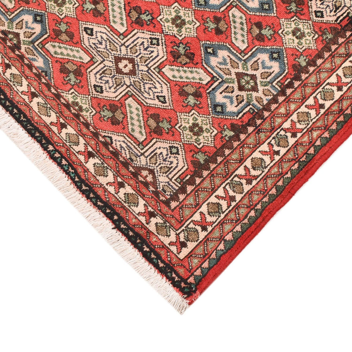 Tapis persan - Nomadic - 150 x 100 cm - multicolore