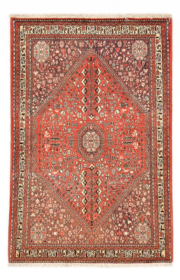 Tapis persan - Nomadic - 152 x 103 cm - rouge