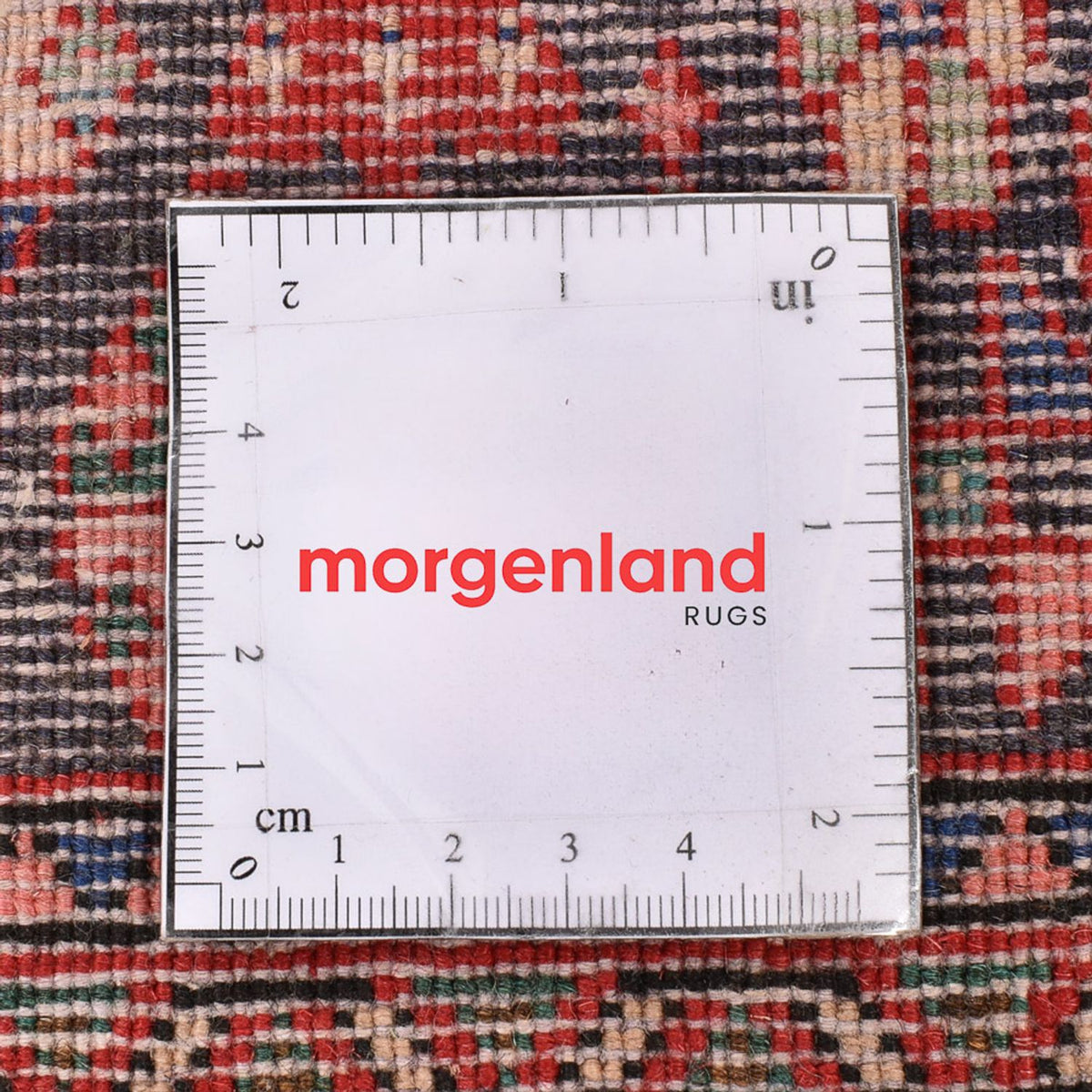 Tapis persan - Nomadic - 152 x 103 cm - rouge