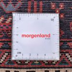 Tapis persan - Nomadic - 148 x 98 cm - rouge