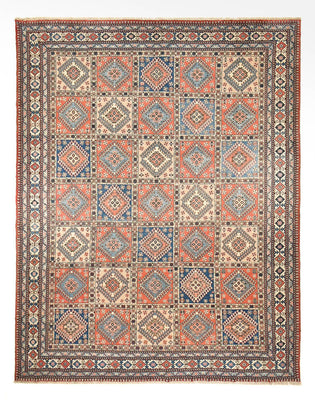 Tapis persan - Nomadic - 388 x 303 cm - multicolore