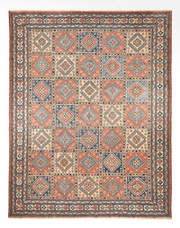 Tapis persan - Nomadic - 388 x 303 cm - multicolore