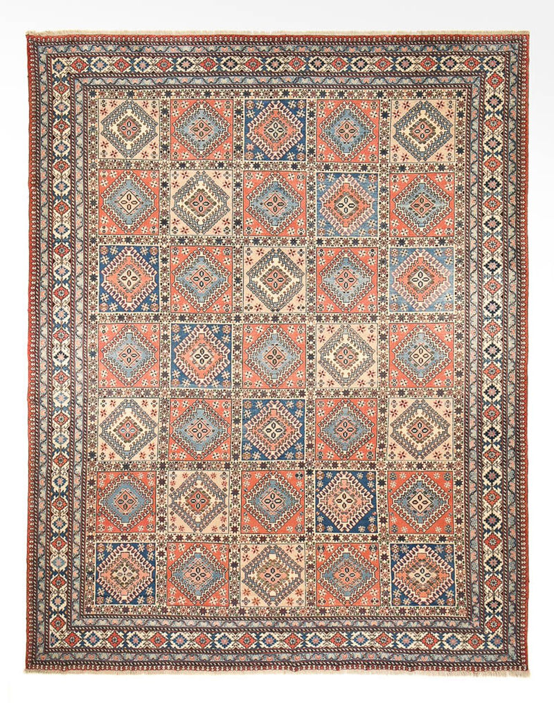 Tapis persan - Nomadic - 388 x 303 cm - multicolore