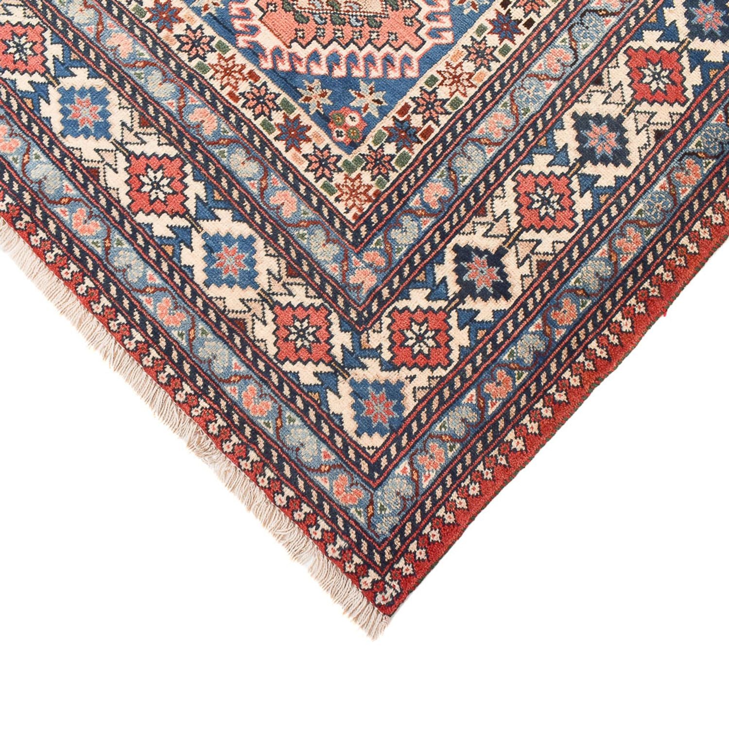 Tapis persan - Nomadic - 388 x 303 cm - multicolore