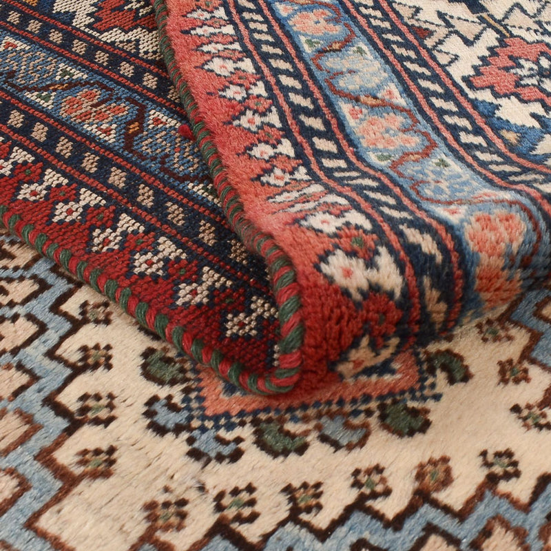 Tapis persan - Nomadic - 388 x 303 cm - multicolore
