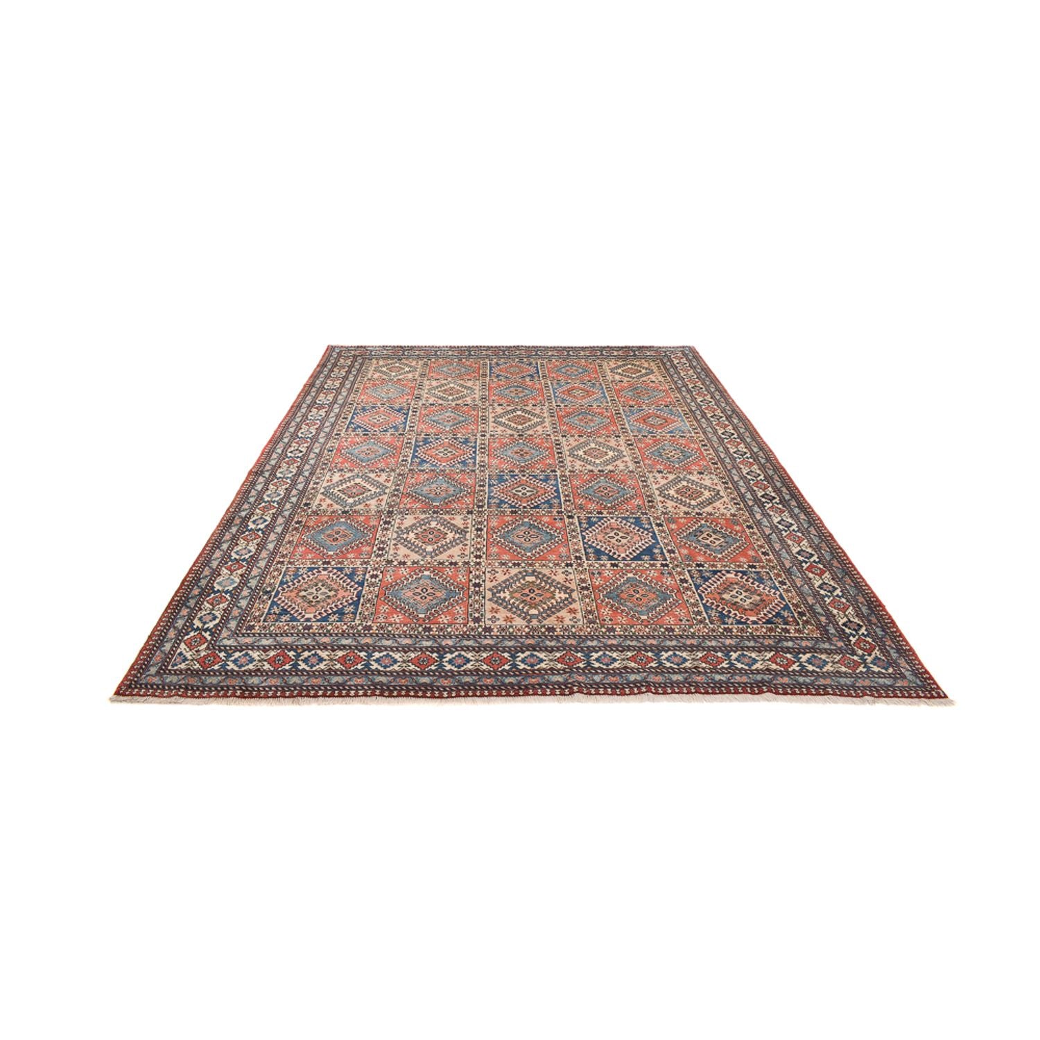 Tapis persan - Nomadic - 388 x 303 cm - multicolore