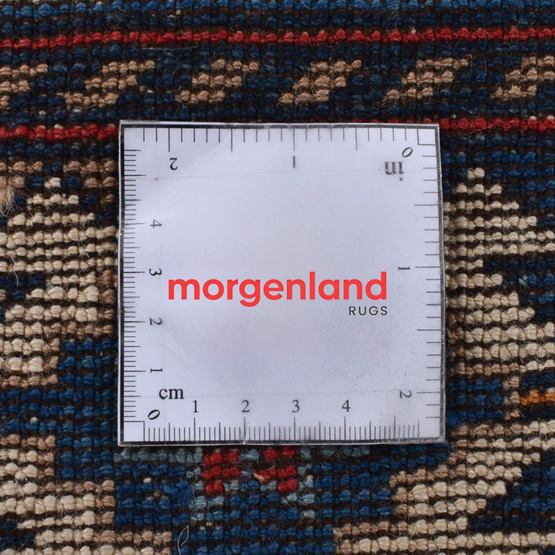 Tapis persan - Nomadic - 388 x 303 cm - multicolore