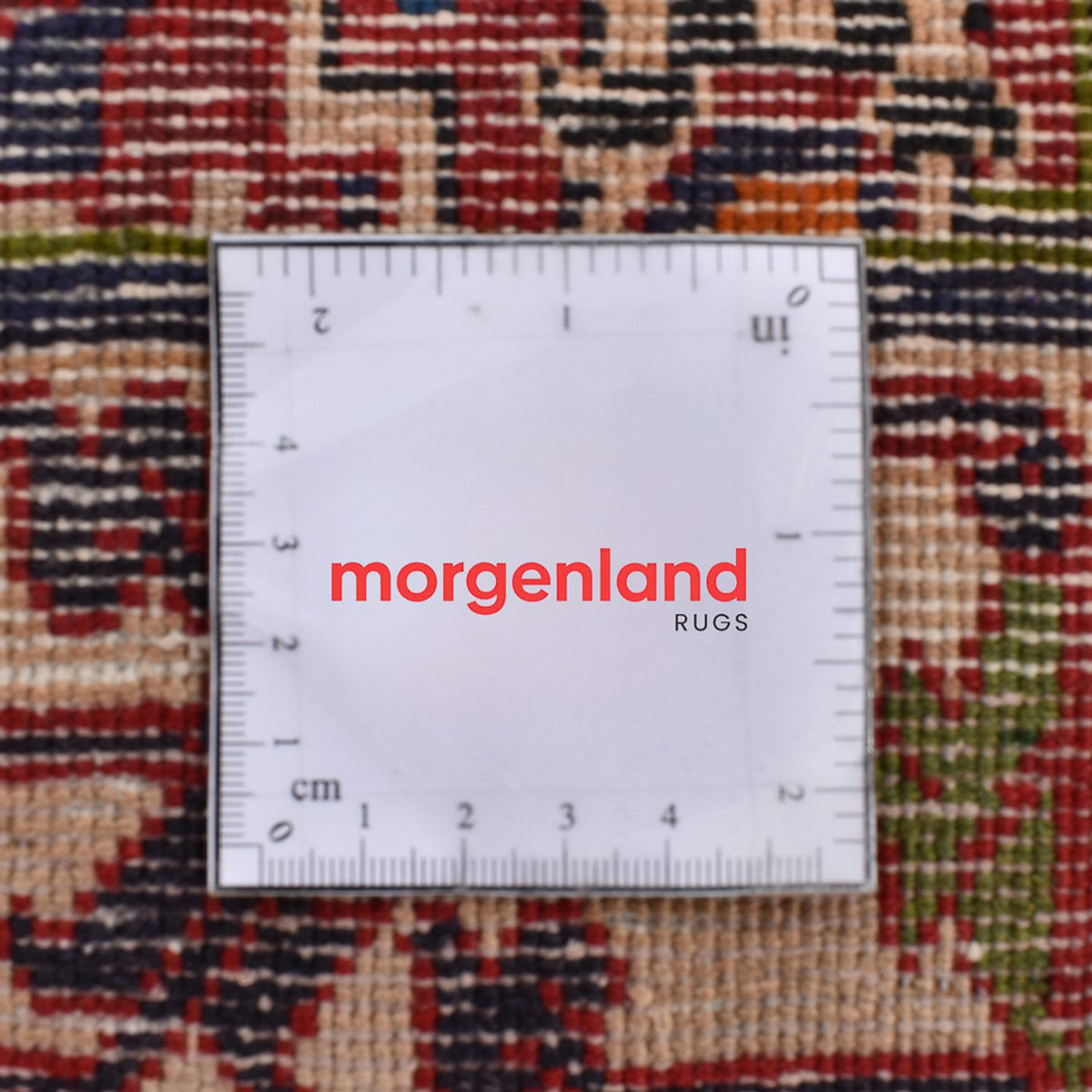 Tapis persan - Classique - 154 x 107 cm - multicolore