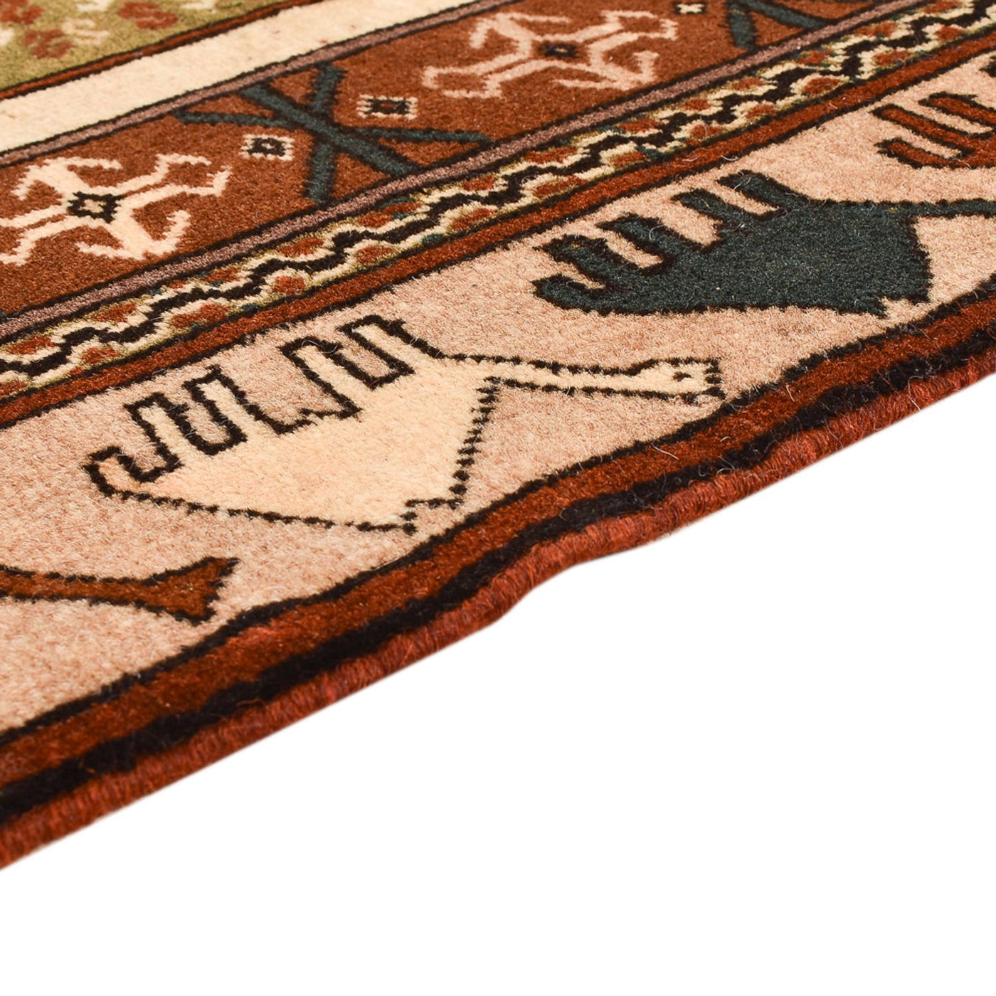Ghouchan Tapis 163x132cm - Tapis persan