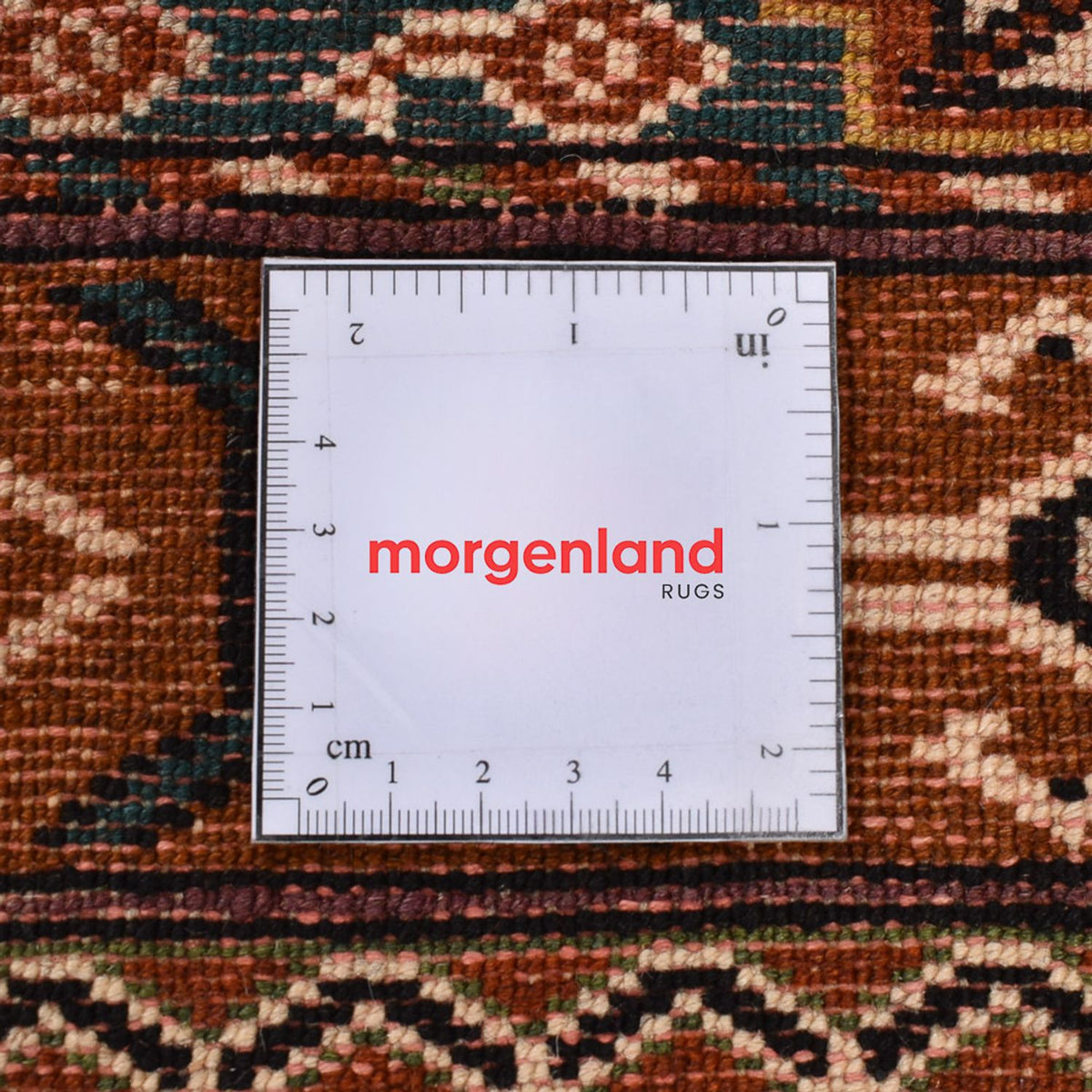 Tapis persan - Classique - 163 x 132 cm - multicolore