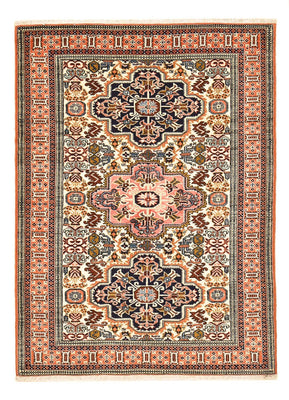 Tapis persan - Nomadic - 187 x 135 cm - multicolore