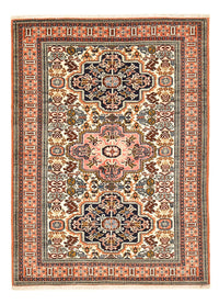 Tapis persan - Nomadic - 187 x 135 cm - multicolore