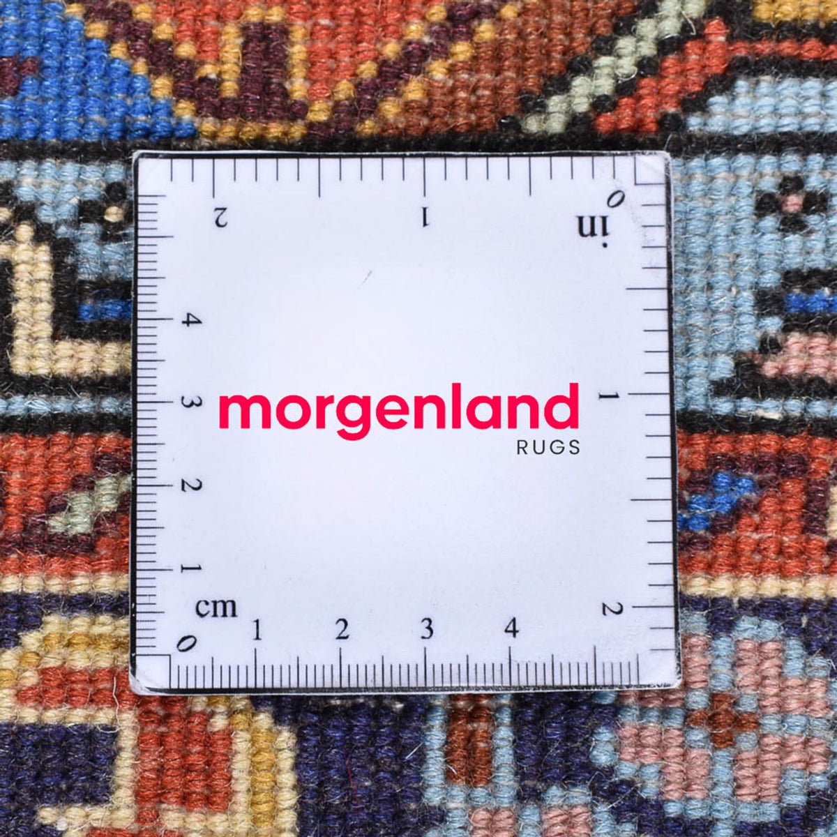 Tapis persan - Nomadic - 222 x 144 cm - multicolore