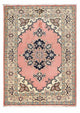 Tapis persan - Nomadic - 202 x 148 cm - rose