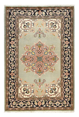 Tapis persan - Nomadic - 208 x 139 cm - multicolore