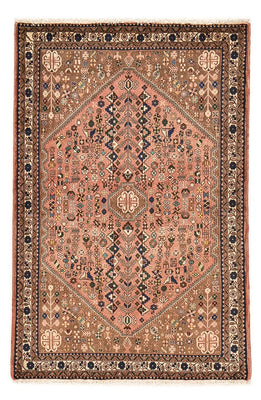 Tapis persan - Nomadic - 152 x 102 cm - rouille