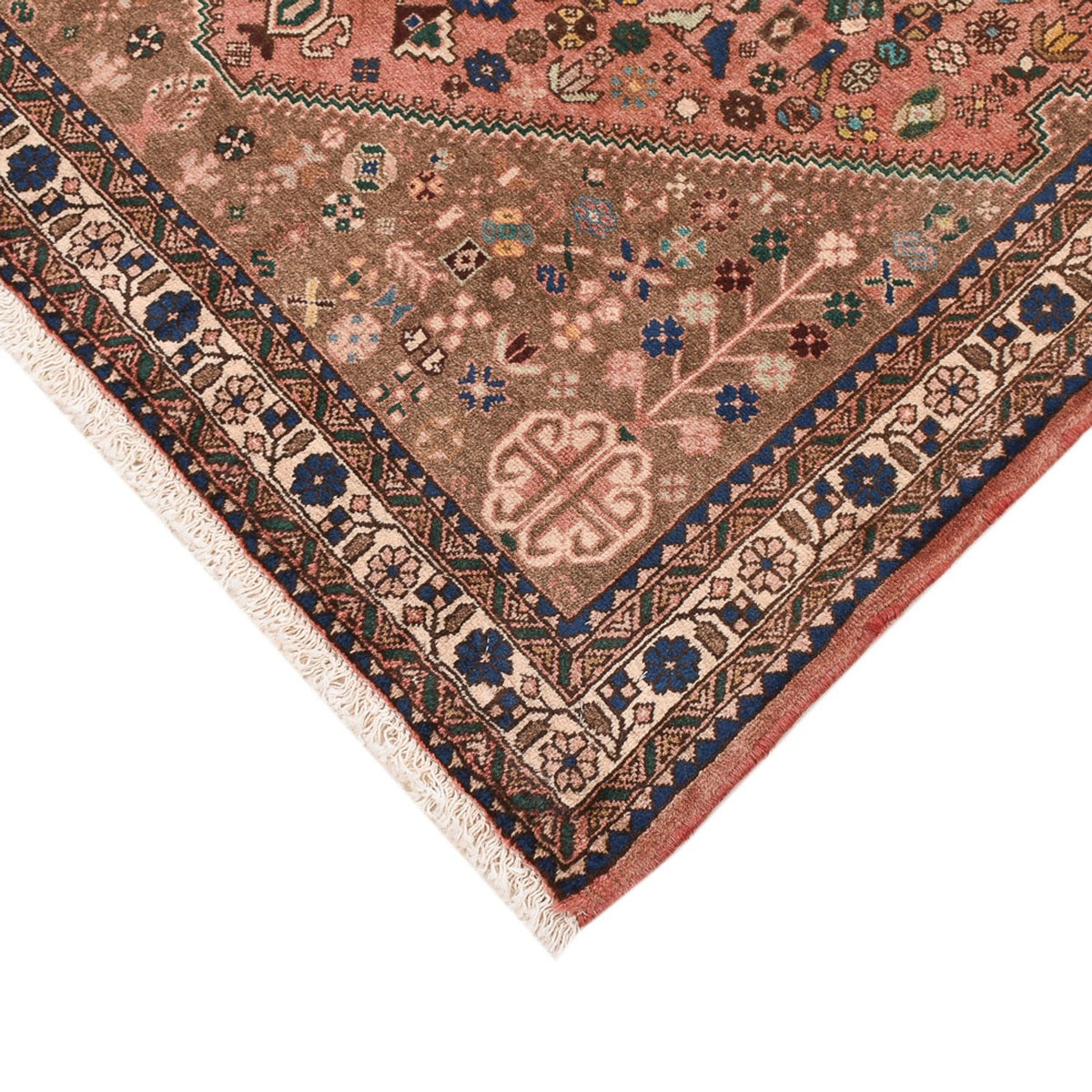 Tapis persan - Nomadic - 152 x 102 cm - rouille