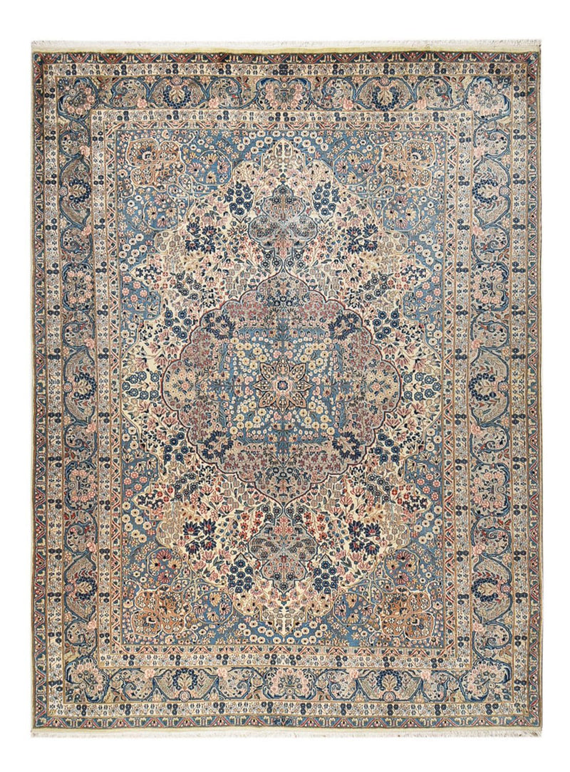 Tapis persan - Tabriz - Royal - 342 x 242 cm - sable