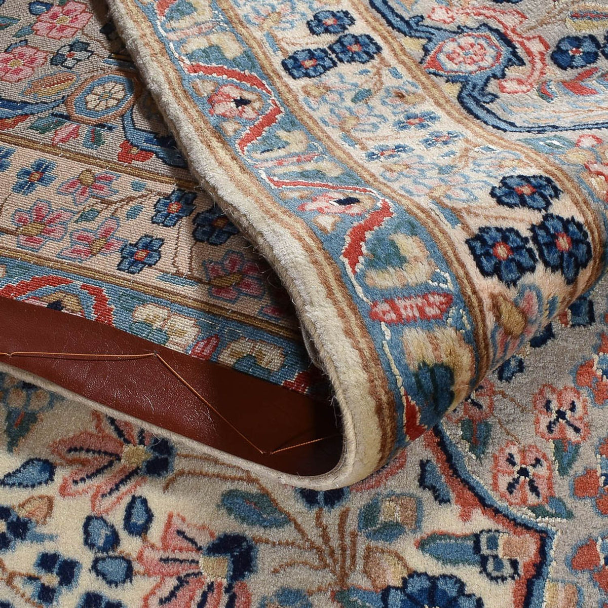 Tapis persan - Tabriz - Royal - 342 x 242 cm - sable