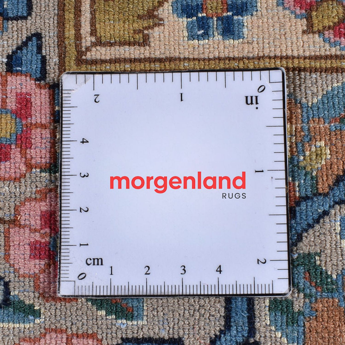 Tapis persan - Tabriz - Royal - 342 x 242 cm - sable