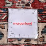 Tapis persan - Nomadic - 150 x 100 cm - rouge