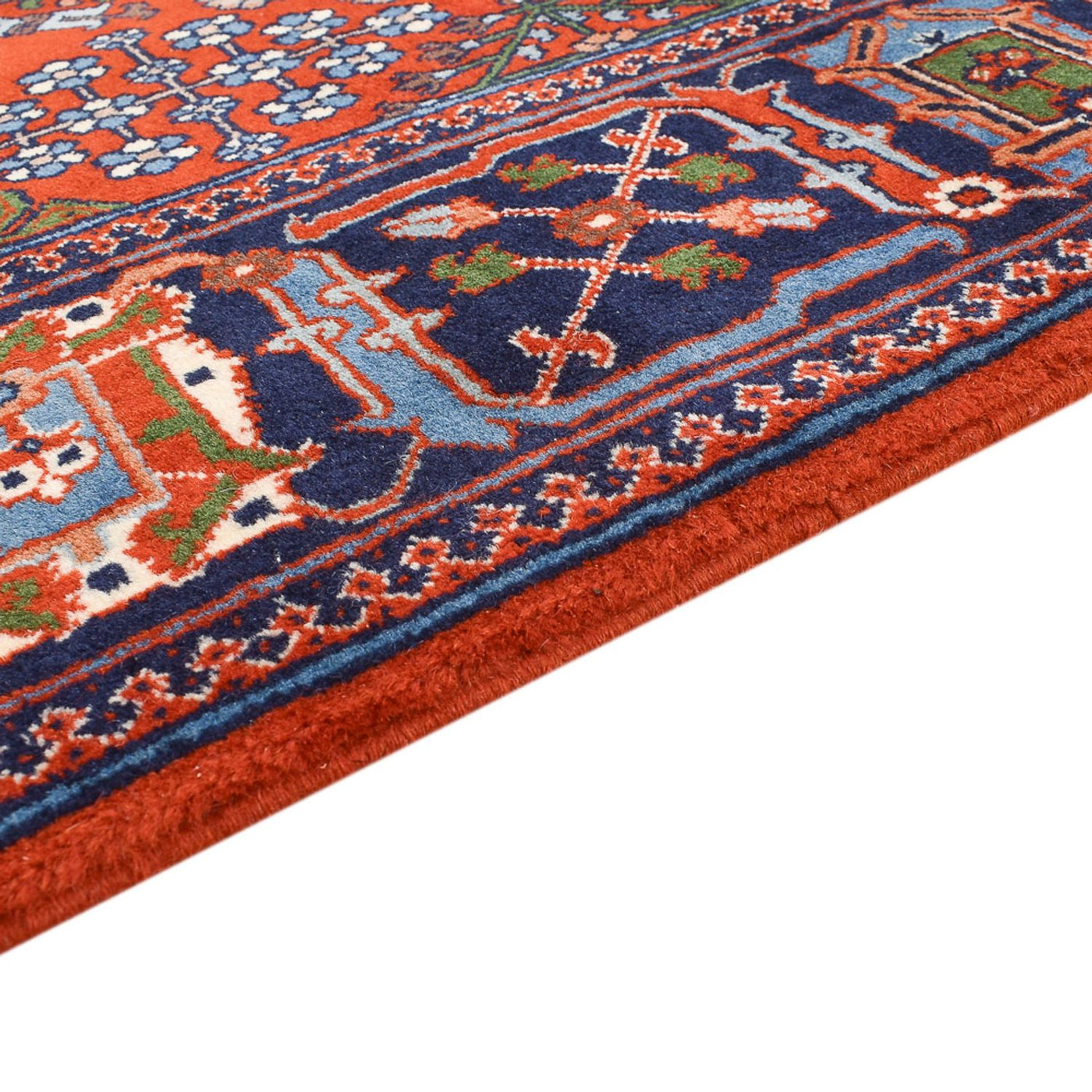 Joshaghan Tapis 204x138cm - Tapis persan