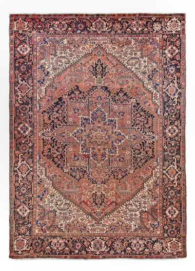 Tapis de Heriz Tapis 288x401cm - Tapis persan