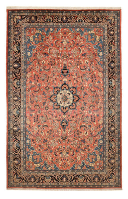 Tapis persan - Nomadic - 310 x 202 cm - rouille