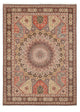 Tapis de Tabriz - 50 rangs Tapis 396x298cm - Tapis persan