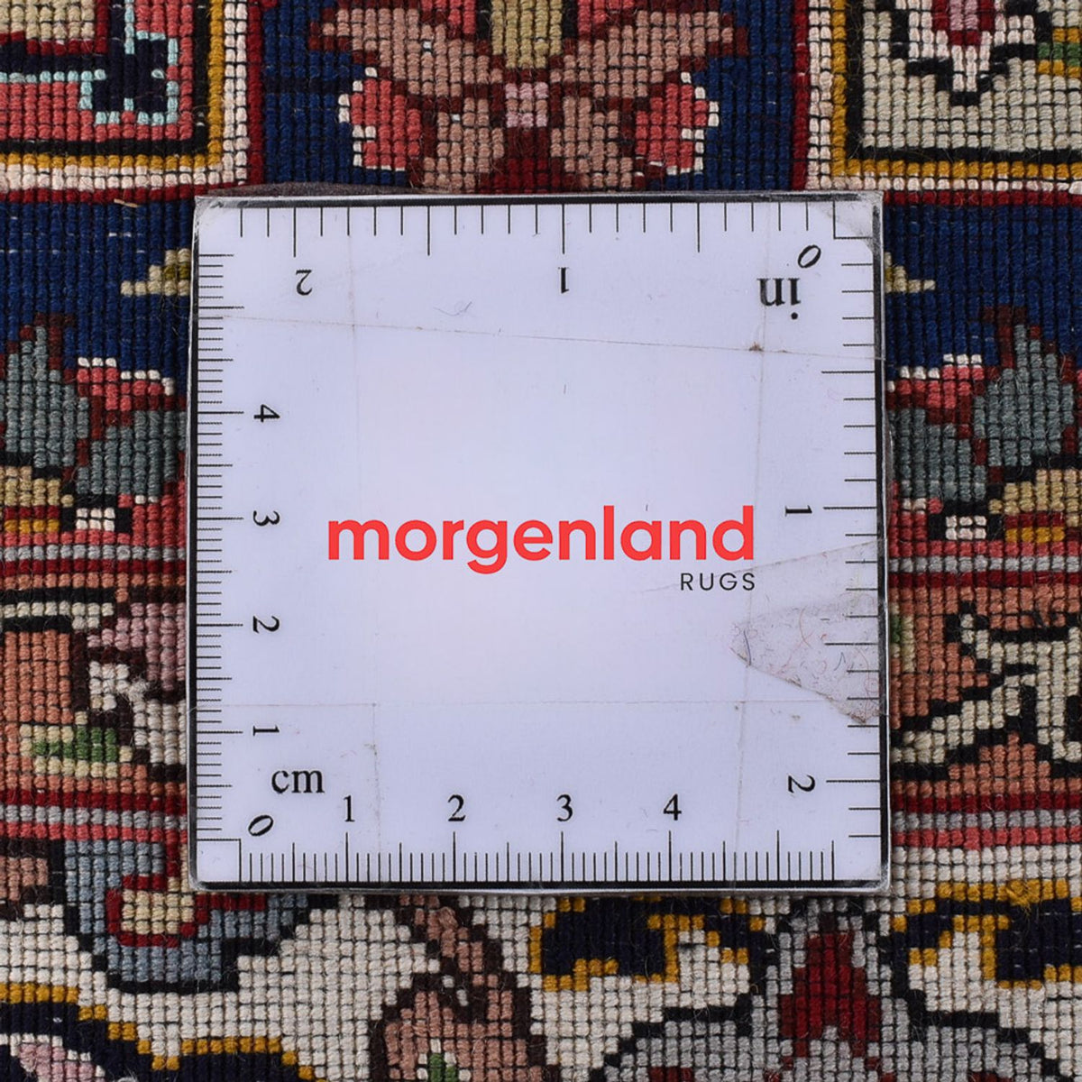 Tapis persan - Tabriz - Royal - 396 x 298 cm - beige foncé