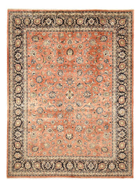 Tapis persan - Classique - 378 x 290 cm - rouge clair