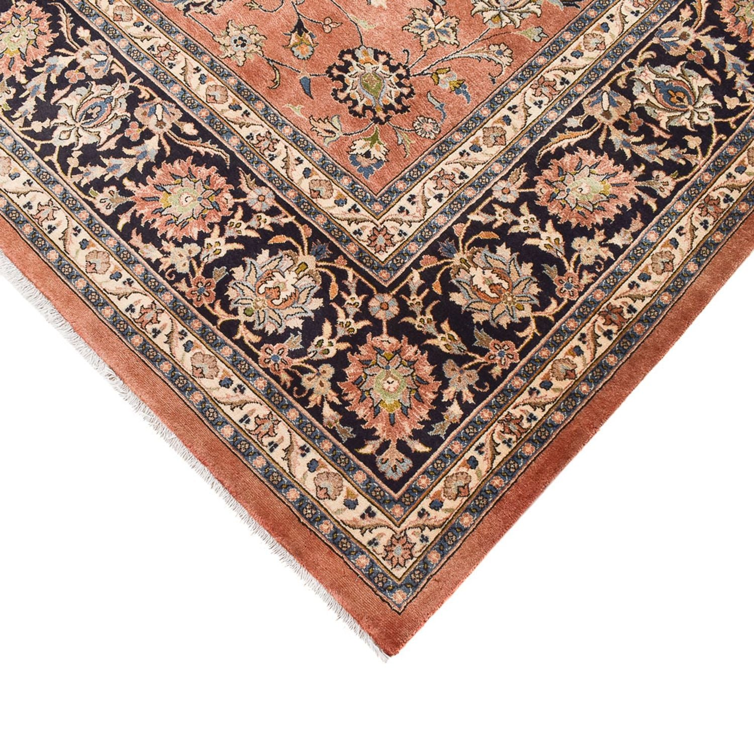 Tapis persan - Classique - 378 x 290 cm - rouge clair