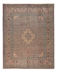 Tapis persan - Tabriz - 357 x 279 cm - rouille