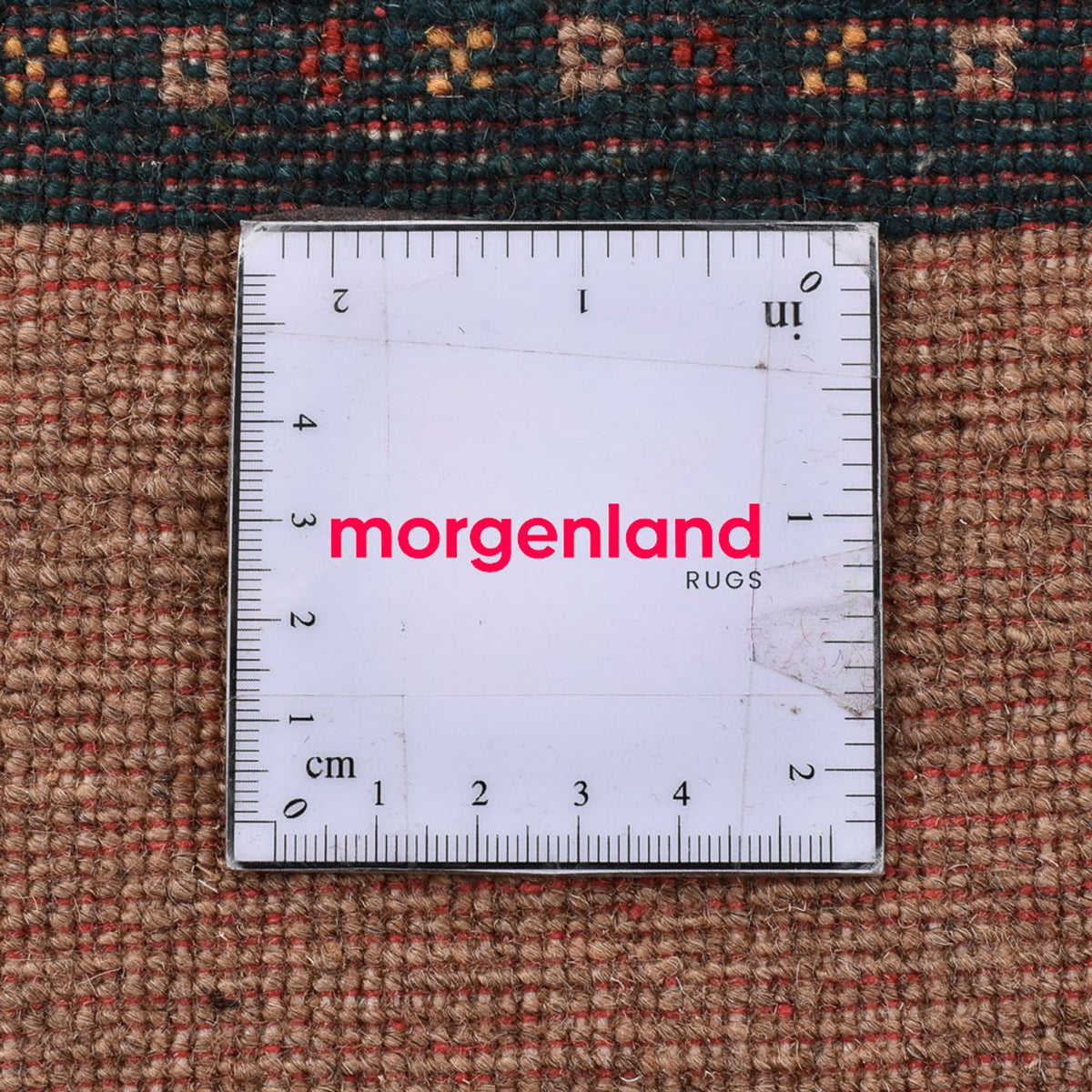 Tapis Gabbeh - Loribaft Persan - 300 x 213 cm - multicolore