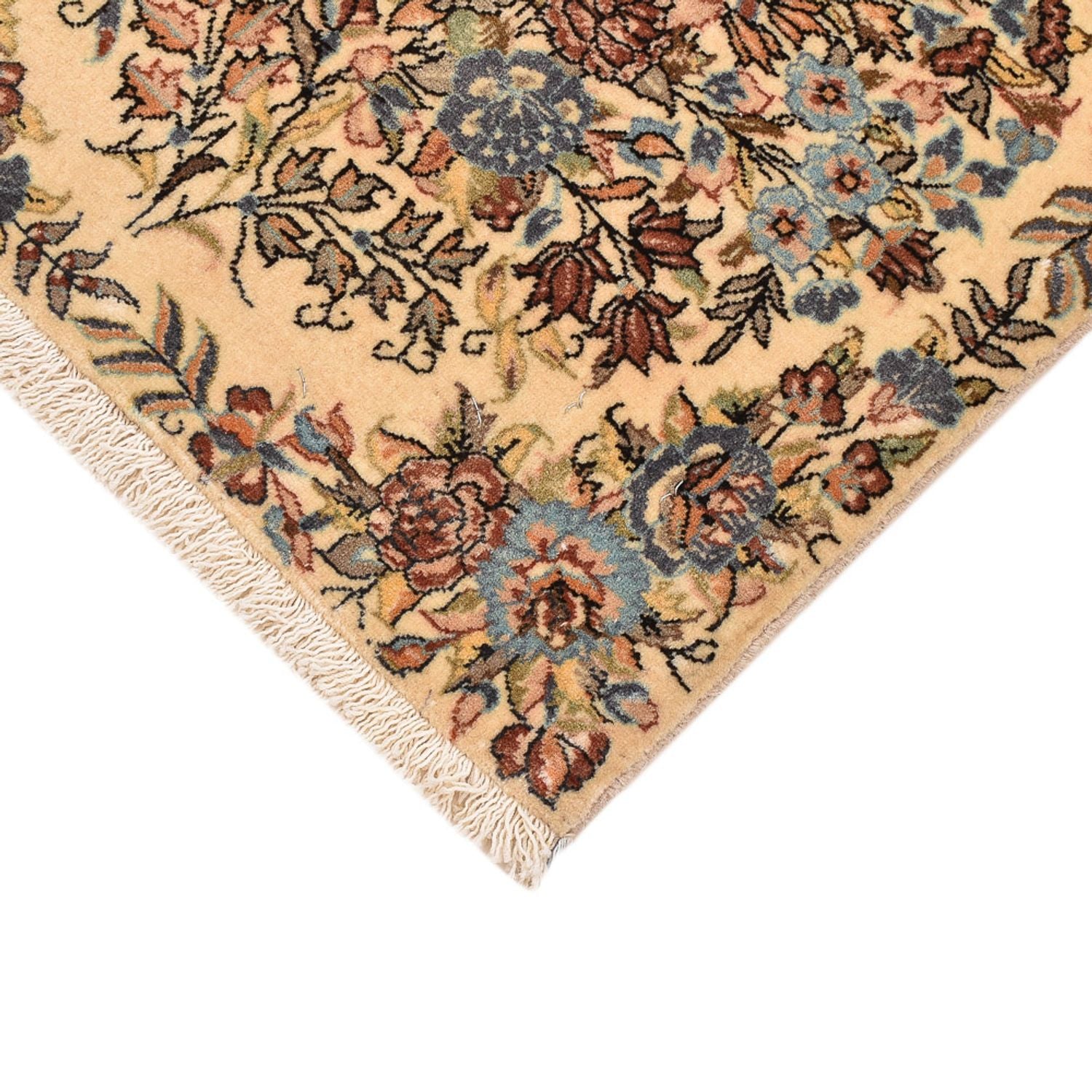 Tapis persan - Royal - 51 x 51 cm - multicolore