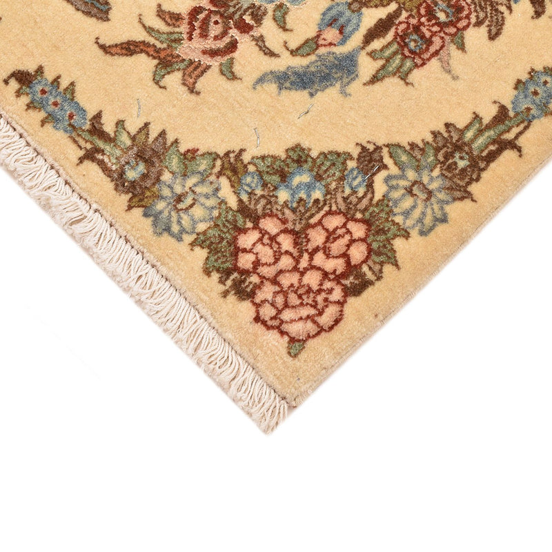 Tapis persan - Royal - 52 x 51 cm - multicolore