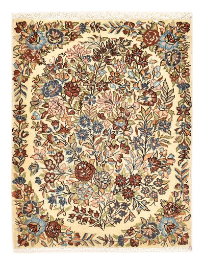 Rafsanjan Tapis 51x65cm - Tapis persan