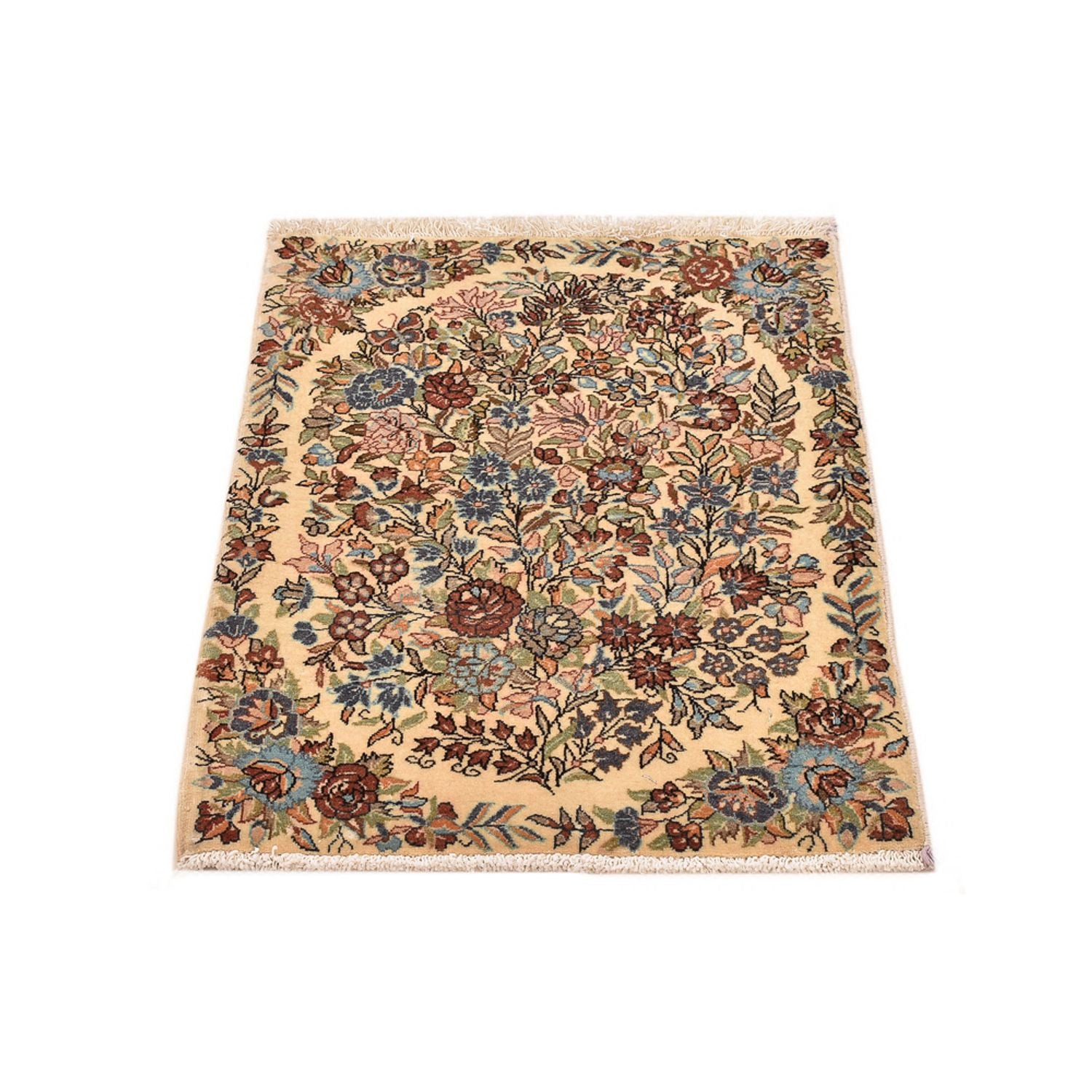 Tapis persan - Royal - 65 x 51 cm - multicolore