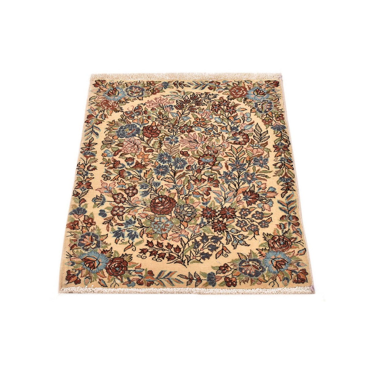 Tapis persan - Royal - 65 x 51 cm - multicolore