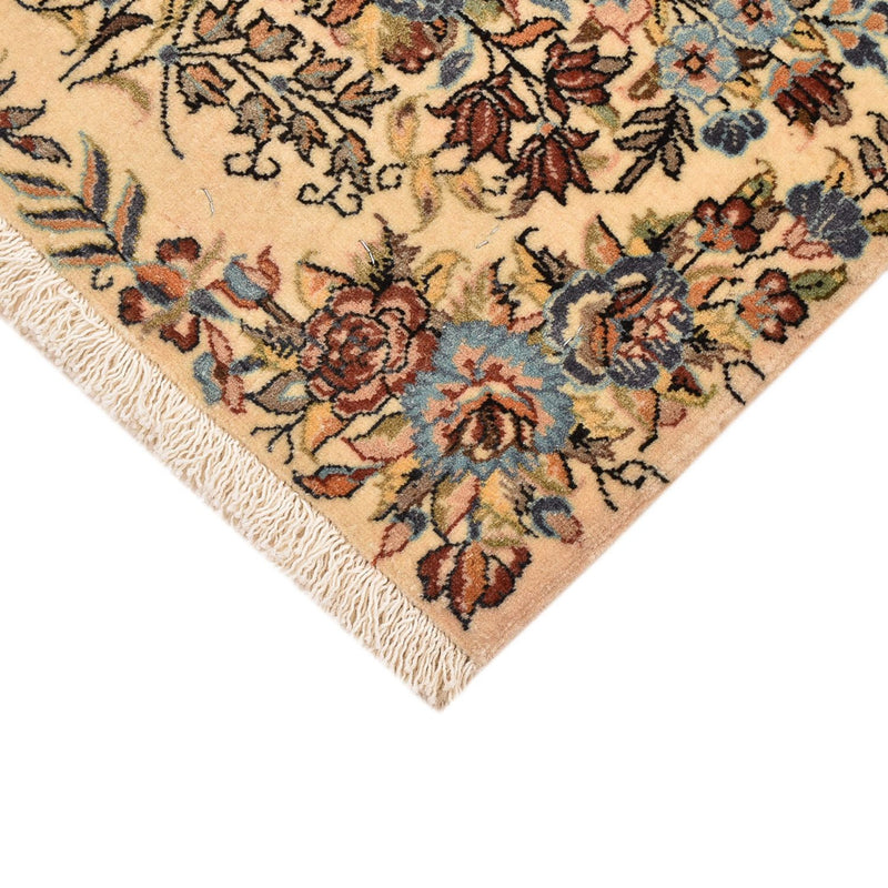 Tapis persan - Royal - 51 x 50 cm - multicolore