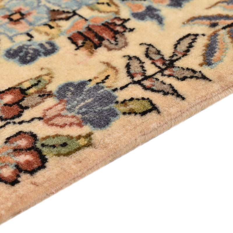 Tapis persan - Royal - 51 x 50 cm - multicolore