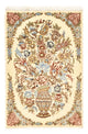 Rafsanjan Tapis 52x79cm - Tapis persan