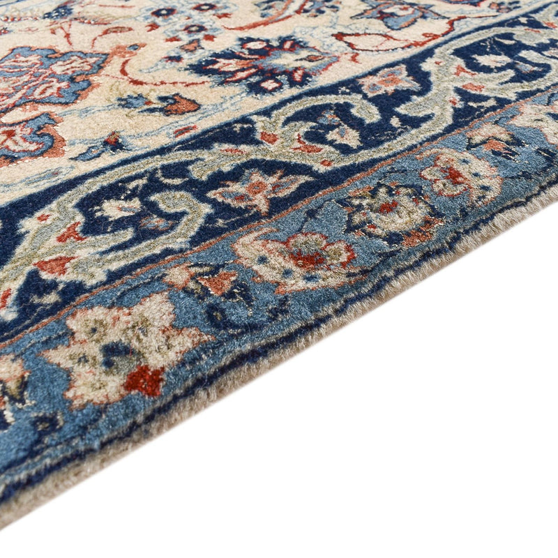 Tapis persan - Isfahan - Premium - 430 x 303 cm - crème
